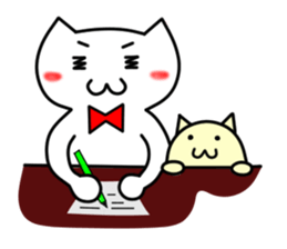 Mr.Pat&Benjamin#01 sticker #540260