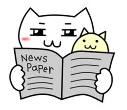 Mr.Pat&Benjamin#01 sticker #540261