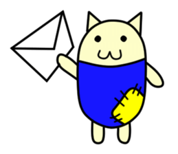 Mr.Pat&Benjamin#01 sticker #540266