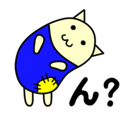 Mr.Pat&Benjamin#01 sticker #540267