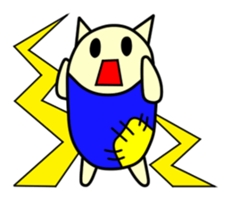 Mr.Pat&Benjamin#01 sticker #540268