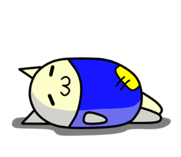 Mr.Pat&Benjamin#01 sticker #540270