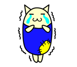 Mr.Pat&Benjamin#01 sticker #540271