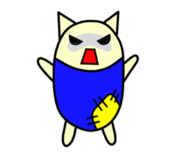 Mr.Pat&Benjamin#01 sticker #540272