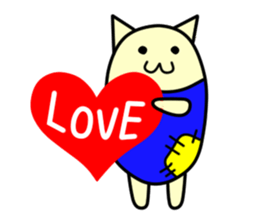 Mr.Pat&Benjamin#01 sticker #540273