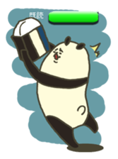 Mr.Handa sticker #540274