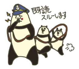 Mr.Handa sticker #540275