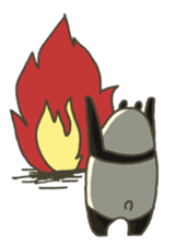 Mr.Handa sticker #540288