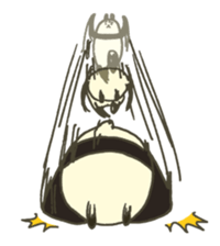 Mr.Handa sticker #540293