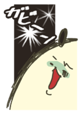 Mr.Handa sticker #540302