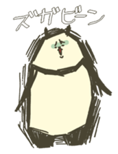 Mr.Handa sticker #540303