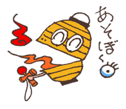 Youkai no Hibi (Ghosts' Days) sticker #540355