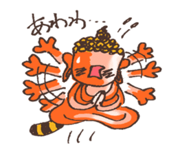 Youkai no Hibi (Ghosts' Days) sticker #540360