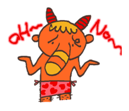 Youkai no Hibi (Ghosts' Days) sticker #540361