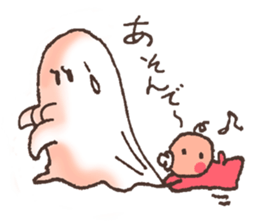 Youkai no Hibi (Ghosts' Days) sticker #540363