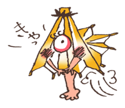 Youkai no Hibi (Ghosts' Days) sticker #540367