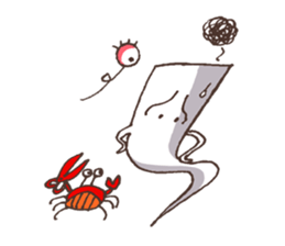 Youkai no Hibi (Ghosts' Days) sticker #540369