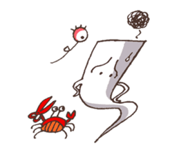 Youkai no Hibi (Ghosts' Days) sticker #540369