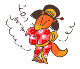 Youkai no Hibi (Ghosts' Days) sticker #540370