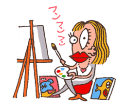 Youkai no Hibi (Ghosts' Days) sticker #540371