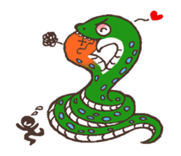 Youkai no Hibi (Ghosts' Days) sticker #540374