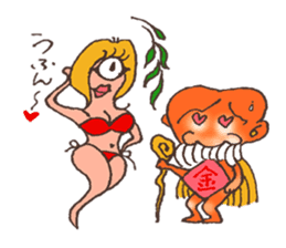 Youkai no Hibi (Ghosts' Days) sticker #540376