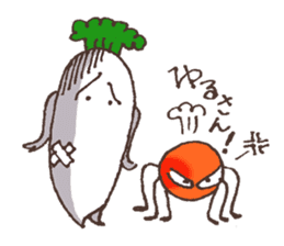 Youkai no Hibi (Ghosts' Days) sticker #540382