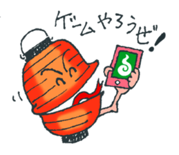 Youkai no Hibi (Ghosts' Days) sticker #540384