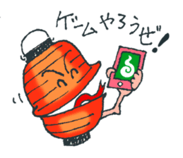 Youkai no Hibi (Ghosts' Days) sticker #540384