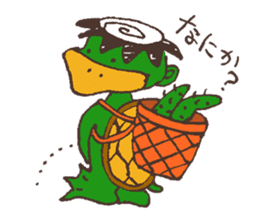 Youkai no Hibi (Ghosts' Days) sticker #540391