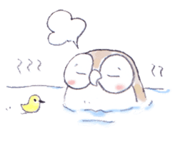 Erhu-owl Stickers sticker #540437