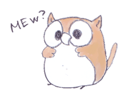Erhu-owl Stickers sticker #540444