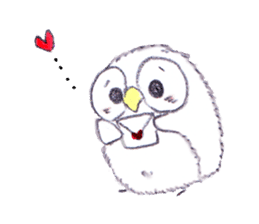 Erhu-owl Stickers sticker #540460