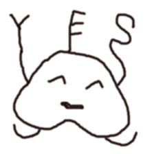 STAMP OF "MOMOE" sticker #540556