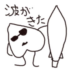 STAMP OF "MOMOE" sticker #540560