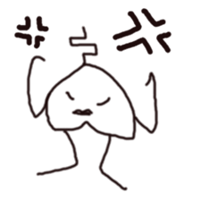 STAMP OF "MOMOE" sticker #540564