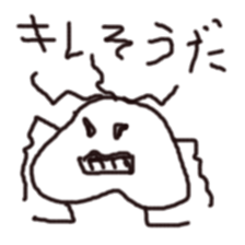 STAMP OF "MOMOE" sticker #540570