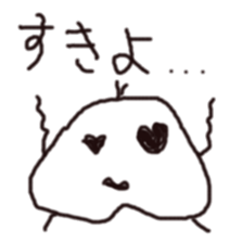 STAMP OF "MOMOE" sticker #540575