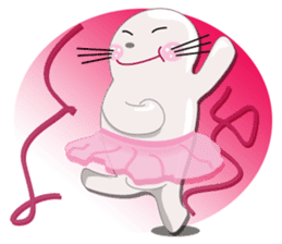 Baby Seal & Owly sticker #540761