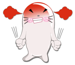 Baby Seal & Owly sticker #540762