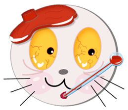 Baby Seal & Owly sticker #540790