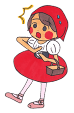Ballerina's Life sticker #540884