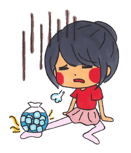 Ballerina's Life sticker #540904