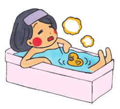 Ballerina's Life sticker #540907