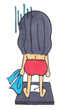 Ballerina's Life sticker #540908