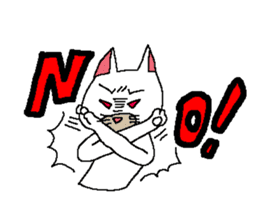 my favorite mother's dog sticker #541194