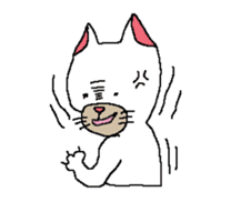 my favorite mother's dog sticker #541197