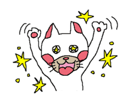 my favorite mother's dog sticker #541200