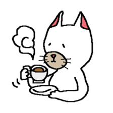 my favorite mother's dog sticker #541212