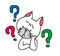 my favorite mother's dog sticker #541215